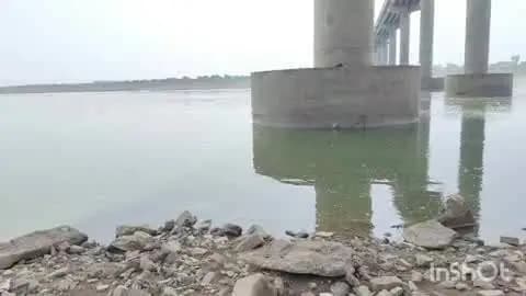 धौलपुर: धौलपुर में चंबल नदी में पटवारी डूब गए, रेस्क्यू ऑपरेशन जारी