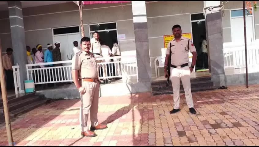 बिछुआ: खमरीयामाल में सरपंच पद के लिए उपचुनाव संपन्न, 82% हुआ मतदान
