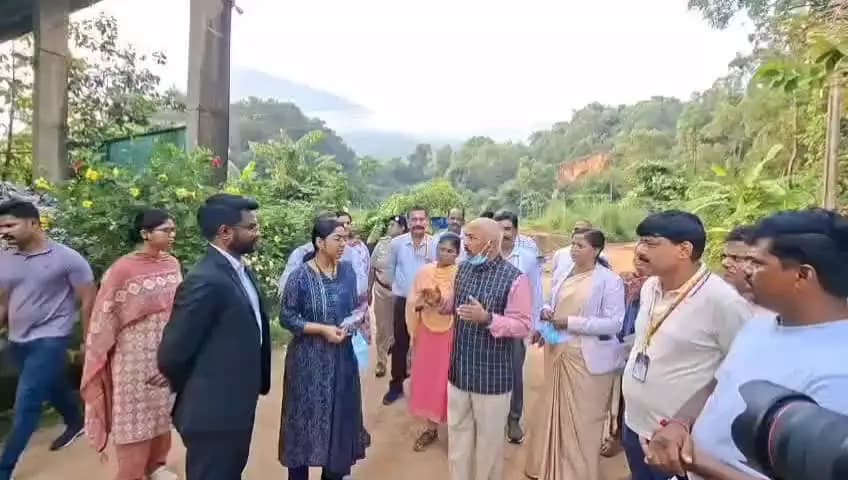 ಕಾರವಾರ: ಲೋಕಾಯುಕ್ತಕ್ಕೆ ಇನ್ನಷ್ಟು ಅಧಿಕಾರ, ಸಿಬ್ಬಂದಿ ಅಗತ್ಯ: ಉಪ ಲೋಕಾಯುಕ್ತ ನ್ಯಾ. ಫಣೀಂದ್ರ