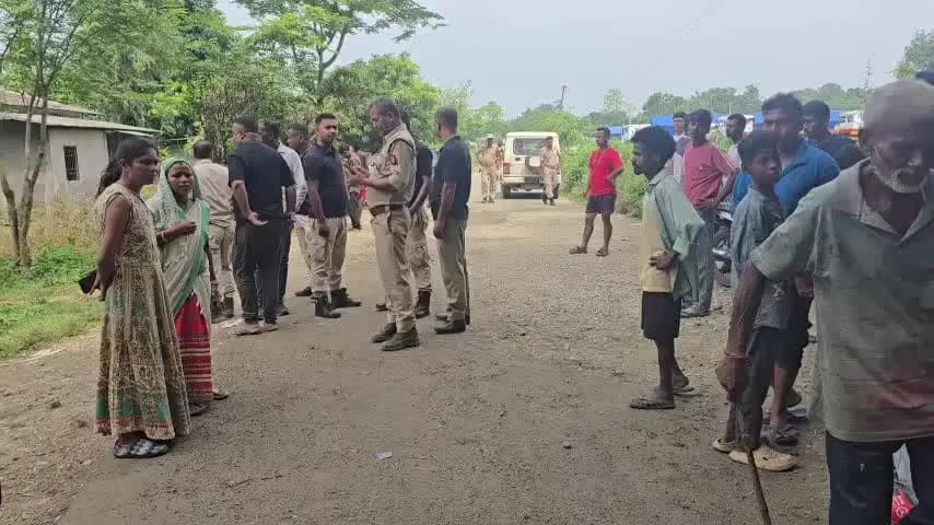 তিনিচুকীয়া: গুকান পুখুৰী চাহ বাগিচাৰ মিঞা পট্টিত গোধন হত্যাৰ অভিযোগ, এজন যুৱকক আটক