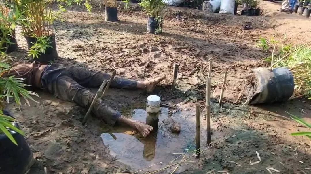 కొత్తపేట: అంబేద్కర్ కోనసీమ జిల్లాలో యువకుడి అనుమానాస్పద మృతి