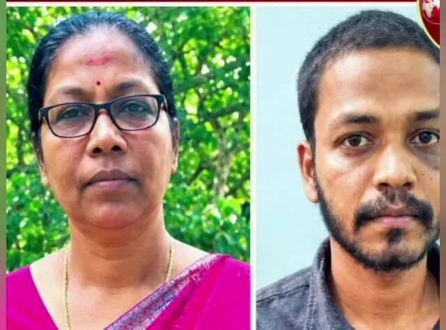 கல்குளம்: மது குடிக்க பணம் தராததால் தாயை தலையணையால் அமுக்கி கொன்ற மகன் கைது