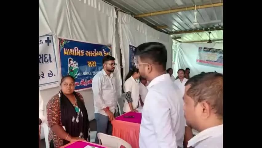 નવસારી: કેળકચ્છ ગામે સેવાસેતુ કાર્યક્રમની મુલાકાતે અધિકારી, યોજનાઓનો લાભ દરેક લાભાર્થી સુધી પહોંચાડવા સૂચના
