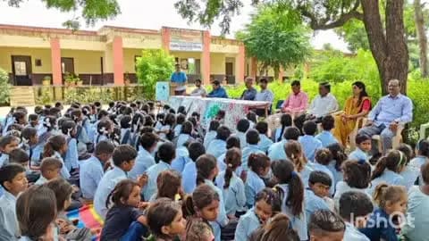 सिरोही: विद्यालयों का समय 15 अक्टूबर तक यथावत, अस्पताल और आंगनबाड़ी के समय में आज से हुआ बदलाव