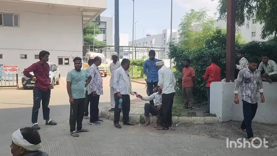 विदिशा नगर: रसूलपुर के 15 वर्षीय छात्र ने कीटनाशक पिया, इलाज के दौरान मौत