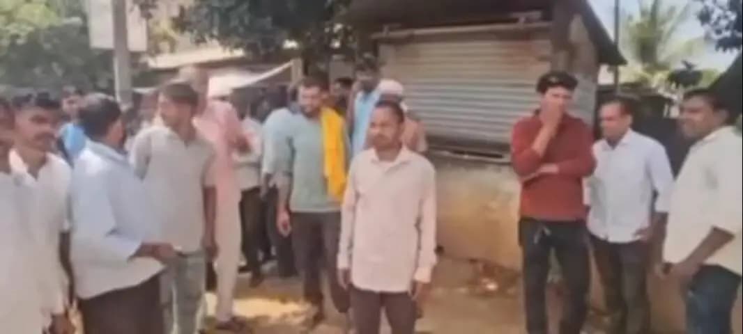 लांजी: आधी रात बापड़ी और हल्बीटोला गांवों से छह मवेशी चोरी, नागपुर के कलमना बाजार में पिकअप में मिले