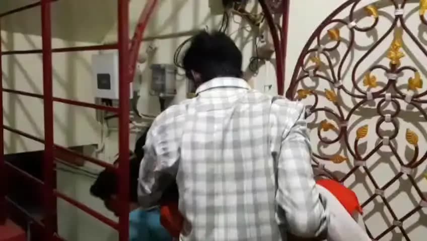 కొండపి: జరుగుమల్లి మండలం కస్తూరిబా గాంధీ విద్యాలయం చెందిన విద్యార్థులపై లైంగిక దాడికి యత్నం, పోలీసుల అదుపులో నిందితుడు