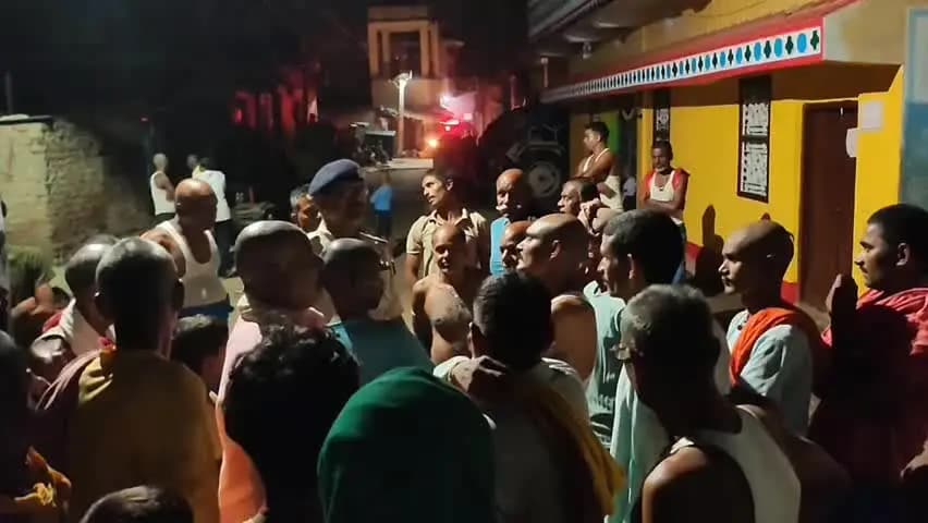 सुल्तानगंज: स्टोर रूम में मिला 21 वर्षीय युवक का शव, पुलिस जांच में जुटी