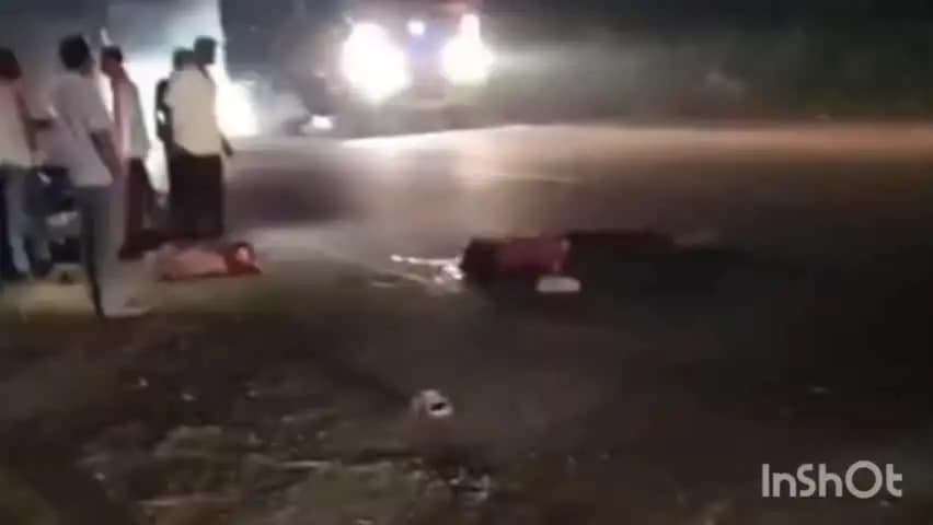 जगदलपुर: तेज रफ्तार ट्रक ने बाइक को मारी टक्कर, दो लोगों की मौत, नियानार ध्रुवापारा के पास हुआ दर्दनाक सड़क हादसा