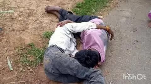 बरियातु: सरहचवा टोला के समीप सड़क दुर्घटना में बाइक सवार युवक की मौत, दूसरा गंभीर रूप से घायल, रेफर