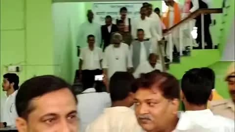 पूर्णिया पूर्व: पूर्णियां: कोसी स्नातक चुनाव में एनडीए के डॉ. एन के यादव ने किया नामांकन, शक्ति प्रदर्शन भी दिखा