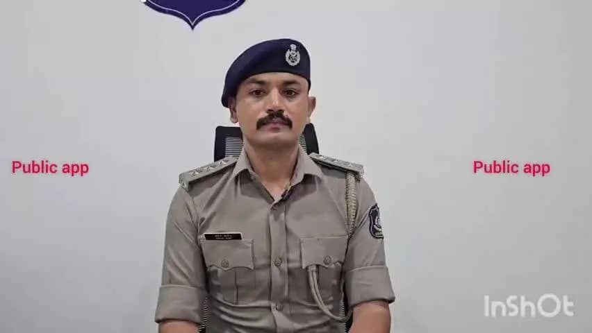 કાલોલ: તાલુકામાં રૂ.1.18 કરોડની રોકાણ ઠગાઈનો પર્દાફાશ,3 આરોપીઓને પોલીસે ઝડપ્યાં, DYSP નવીન આહીરે આપી વિગતવાર માહિતી