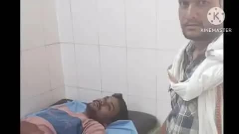 ललितपुर: हाईवे स्थित चीरा के पास दो बाइकों की भीषण भिड़ंत में तीन लोग गंभीर रूप से घायल, एक को झांसी मेडिकल कॉलेज रेफर किया गया