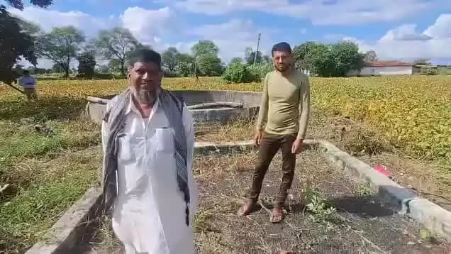 कालापीपल: सरकारी योजना से खेत में कुआं बना, किसान यूनुस खान की आय बढ़ी