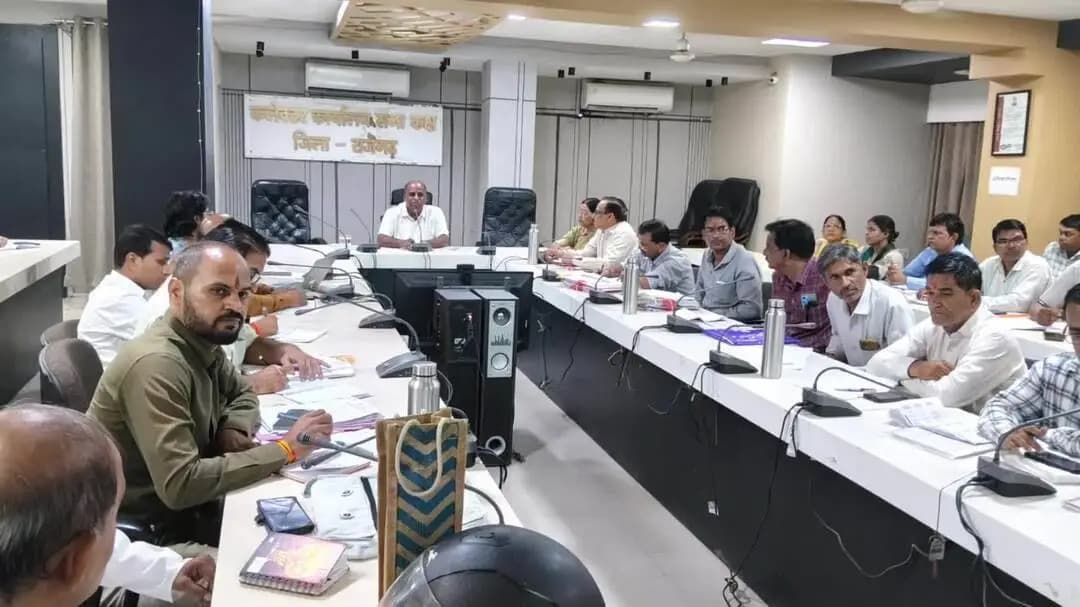 राजगढ़: बाल श्रम शिकायतों को 1098 पर दर्ज कर, त्वरित कार्रवाई के निर्देश