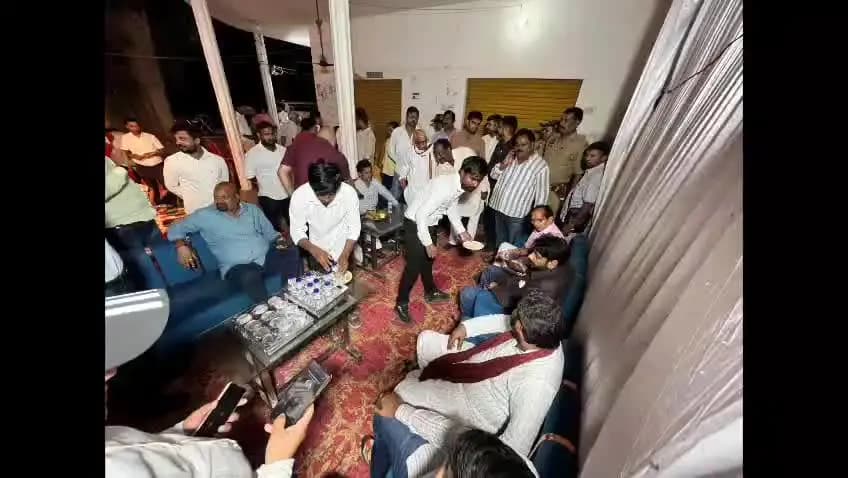 जयसिंहपुर: जयसिंहपुर में संवैधानिक सुरक्षा अधिकार महासम्मेलन की तैयारियों पर चर्चा