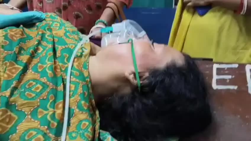 আলিপুরদুয়ার ২: আলিপুরদুয়ার বীরপাড়ায় সোনার ব্যাগ ছিনতাই করতে গিয়ে গুলি