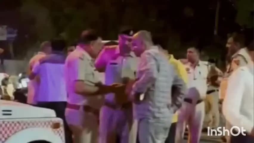 रोहतक: कांग्रेस ऑफिस के बाहर स्कॉर्पियो में BJP नेत्री के पति ने गोली मारकर की आत्महत्या