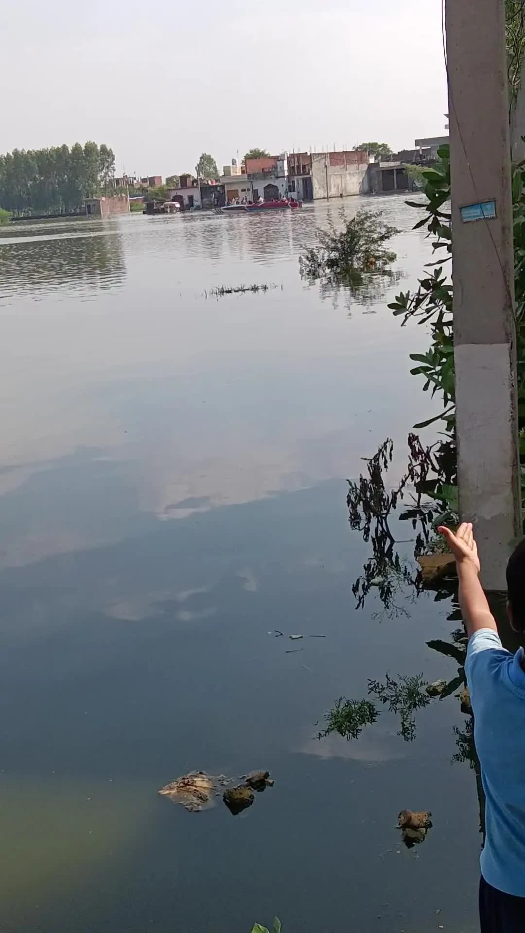 faizullaganj Patang maidan
