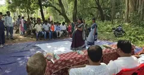 ରେମୁଣା: ବରୁଣସିଂ ଜଗନ୍ନାଥ କଲେଜରେ ସେବା ସଂକଳ୍ପ ଅଭିଯାନ: ଯୋଗଦେଲେ ରେମୁଣା ବିଧାୟକ