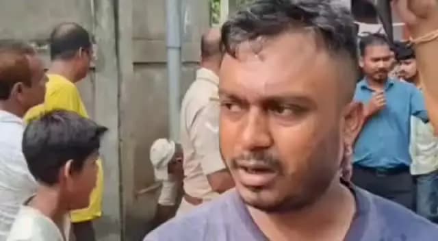 ডিফু: বকলীয়াঘাট বজাৰত দিন দুপৰতে চোৰক ধৰি খুটাত বান্ধি থলে ৰাইজে, মন্তব্য ৰাইজৰ