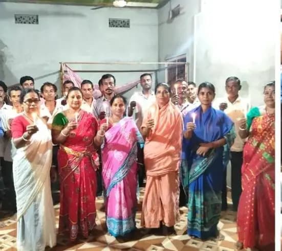 খোয়াই: উত্তর চেবড়িতে বিজেপির উদ্যোগে পৃষ্টি প্রমুখ সভা অনুষ্ঠিত
