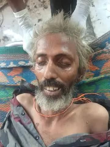 నవీపేట్: నిజామాబాద్ నవీపేట్లో గుర్తుతెలియని వ్యక్తి మృతి: వివరాల కోసం పోలీసుల విజ్ఞప్తి