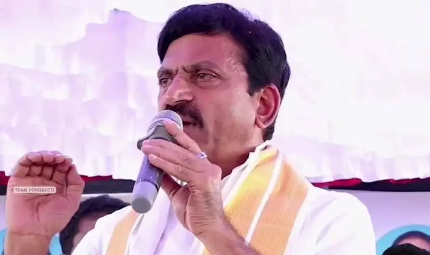 కొత్తగూడెం: కొత్తగూడెం గిరిజనులకు పోడు భూముల పట్టాలపై మంత్రి పొంగులేటి కీలక ప్రకటన
