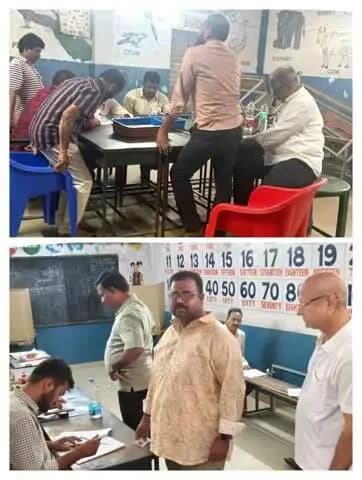 నిజామాబాద్ నార్త్: నిజామాబాద్ రెడ్ క్రాస్ సొసైటీ ఎన్నికలు: కొనసాగుతున్న కౌంటింగ్