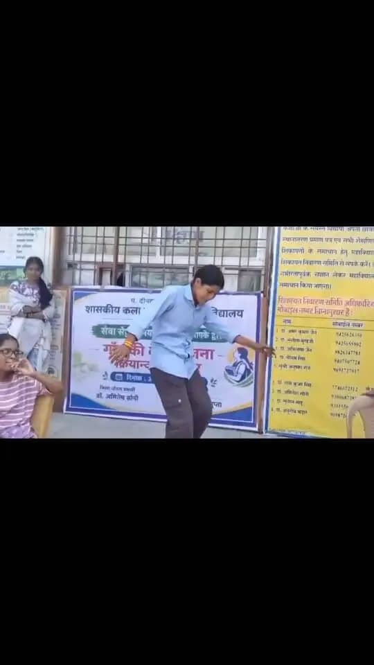 ➡️ सेवा संकल्प अभियान 2026
‘गाँव की बेटी योजना’ से सागर की छात्रा वैष्णवी जाट को मिला लाभ! इस योजना के तहत मिली सहायता से उन्हें अपनी पढ़ाई में काफी मदद मिल रही है, जिससे उनकी शिक्षा की राह आसान हुई है।
#jansamparkMP #sagar #SevaSankalp2026