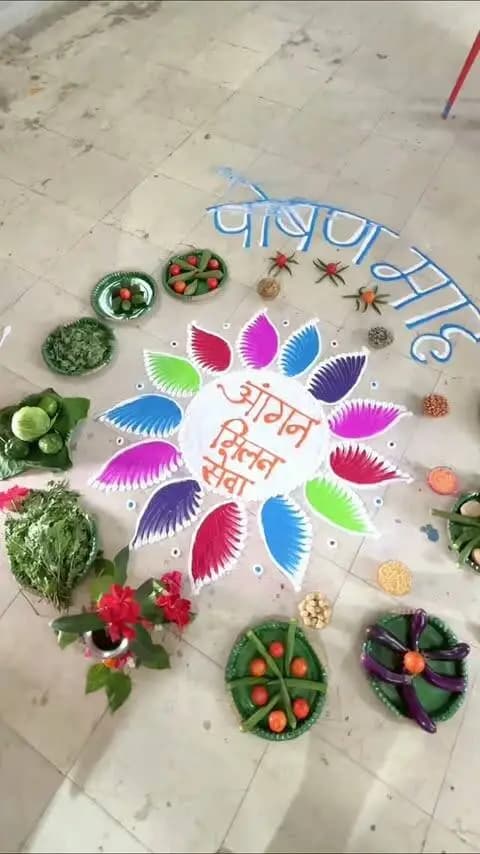 ‘आंगन मिलन सेवा’ के तहत आंगनबाड़ी केंद्रों में माताओं, अभिभावकों और आंगनबाड़ी कार्यकर्ताओं ने बच्चों के पोषण, स्वास्थ्य और स्वस्थ विकास पर चर्चा की। साथ ही, माताओं को पोषण एवं स्वास्थ्य से जुड़ी शासकीय योजनाओं के प्रति जागरूक किया गया।
प्रधानमंत्री श्री नरेंद्र मोदी की सेवा संकल्प यात्रा की भावना से प्रेरित यह पहल मुख्यमंत्री श्री विष्णु देव साय के नेतृत्व में सुशासन सरकार के जनभागीदारी के संकल्प को सशक्त बना रही है।
#SushasanSarkar #सुशासन_सरकार #AanganMilanSeva #आंगन_मिलन_सेवा #सेवा_संकल्प_यात्रा