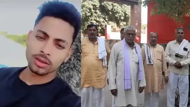 गोवर्धन: पैसों के विवाद में दोस्तों ने मिलकर दोस्त को कुएं में डूबोकर हत्या की, लाश खेत में दफनाई