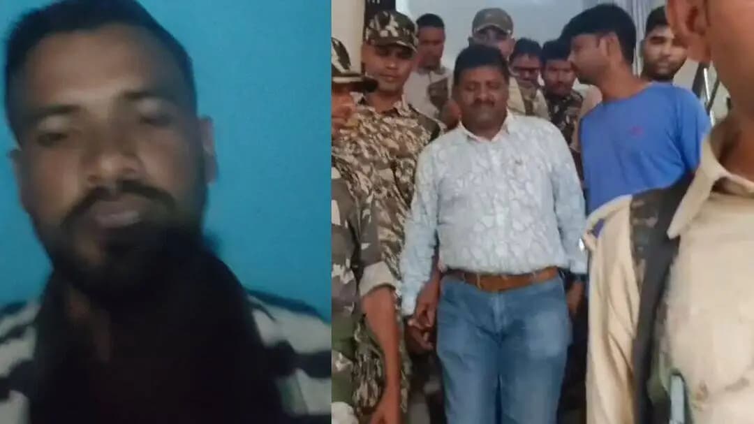 हंटरगंज: बेला निवासी की शिकायत पर ACB की बड़ी कार्रवाई, जमीन मामले में 15 हजार की कथित रिश्वत लेते प्रधान लिपिक गिरफ्तार