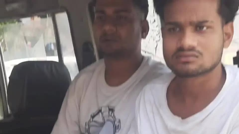 बलिया: बलिया में शराब जब्ती के दौरान पुलिस टीम पर हमला, चार आरोपी गिरफ्तार कर जेल भेजे गए
