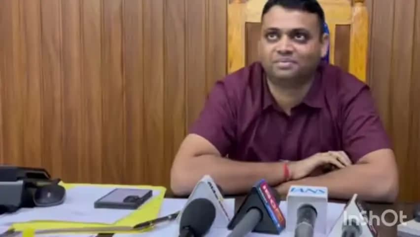 सूरजपुर: फांसी की सजा पाए कुलदीप साहू को अंबिकापुर जेल से हाई सिक्योरिटी में रायपुर सेंट्रल जेल किया गया शिफ्ट