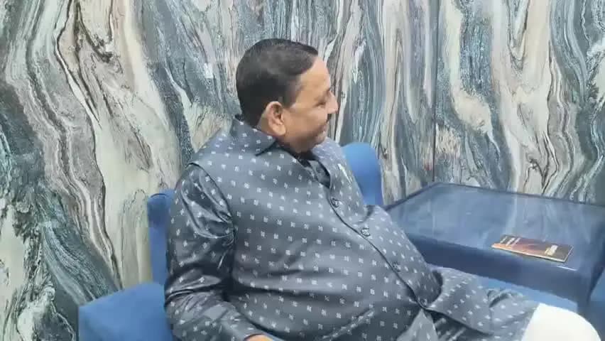 बरेली: धर्मेंद्र कश्यप ने भाजपा से बगावत कर किया बड़ा ऐलान, कहा- बरेली में सपा की 18+ सीटें होंगी, भाजपा को साफ कर दूंगा