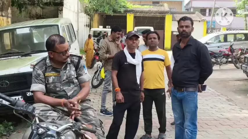 गिरिडीह: बदडीहा बाजार में दर्दनाक सड़क हादसा, ट्रेलर की चपेट में आने से दो युवकों की मौत, सदर अस्पताल में हुआ पोस्टमार्टम
