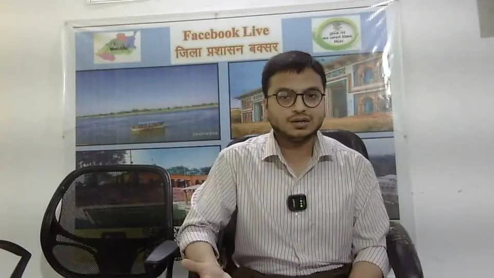 अल्पसंख्यक कल्याण विभाग अंतर्गत संचालित योजनाओं के बारे में जानकारी हेतु:- जिला अल्पसंख्यक कल्याण पदाधिकारी बक्सर
@followers @top fans Information & Public Relations Department, Government of Bihar Buxar Administration CMO Bihar Buxar Police Samrat Choudhary Minority Welfare Department, Govt. of Bihar जिला प्रशासन बक्सर #IPRDBihar #IPRD_Bihar #buxarcity #CMOBihar #bihar