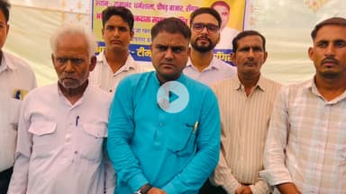 #रींगस में टीम किशोर दुल्हेपुरा द्वारा ऑपरेशन सिन्दूर,भारतीय सेना के सम्मान में विश्व रक्तदाता दिवस रक्तदान शिविर आयोजित।