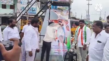 తొర్రూర్: సంక్షేమ పథకాల పంపిణీలో దేశంలోని తెలంగాణ ముందుంది, తొర్రూరు మార్కెట్ కమిటీ వైస్ చైర్మన్ బట్టు నాయక్