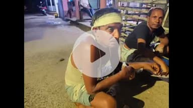 কালিয়াচক ২: ঘেরা ভগবানপুরে সৎ ভাইয়ের সাথে মারপিট, মাথা ফাটল এক ব্যক্তির।