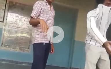 పెద్ద కొడప్గల్: పెద్ద కొడప్ల్ పాఠశాలలో అగ్నిప్రమాదం, కంప్యూటర్ వస్తుసామాగ్రి దగ్ధం