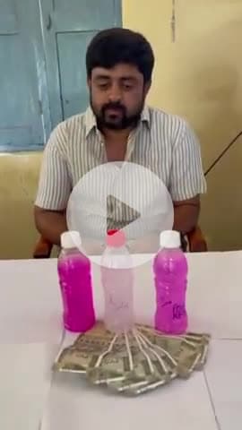 భూత్పూర్: భూత్పూర్ తహసీల్దార్ కార్యాలయంలో ఏసీబీ దాడులు, రూ. 4000 లంచం తీసుకుంటూ పట్టుబడ్డ ఆర్ఐ