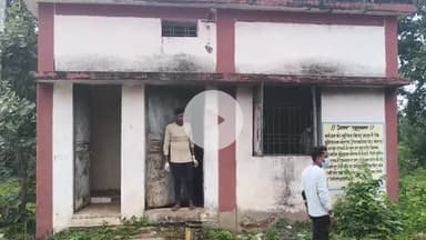 खड़गाँव: सरोली नाला के समीप अज्ञात वाहन की ठोकर से पिता की मौत, दोपहिया वाहन चालक पुत्र को आई हल्की चोटें