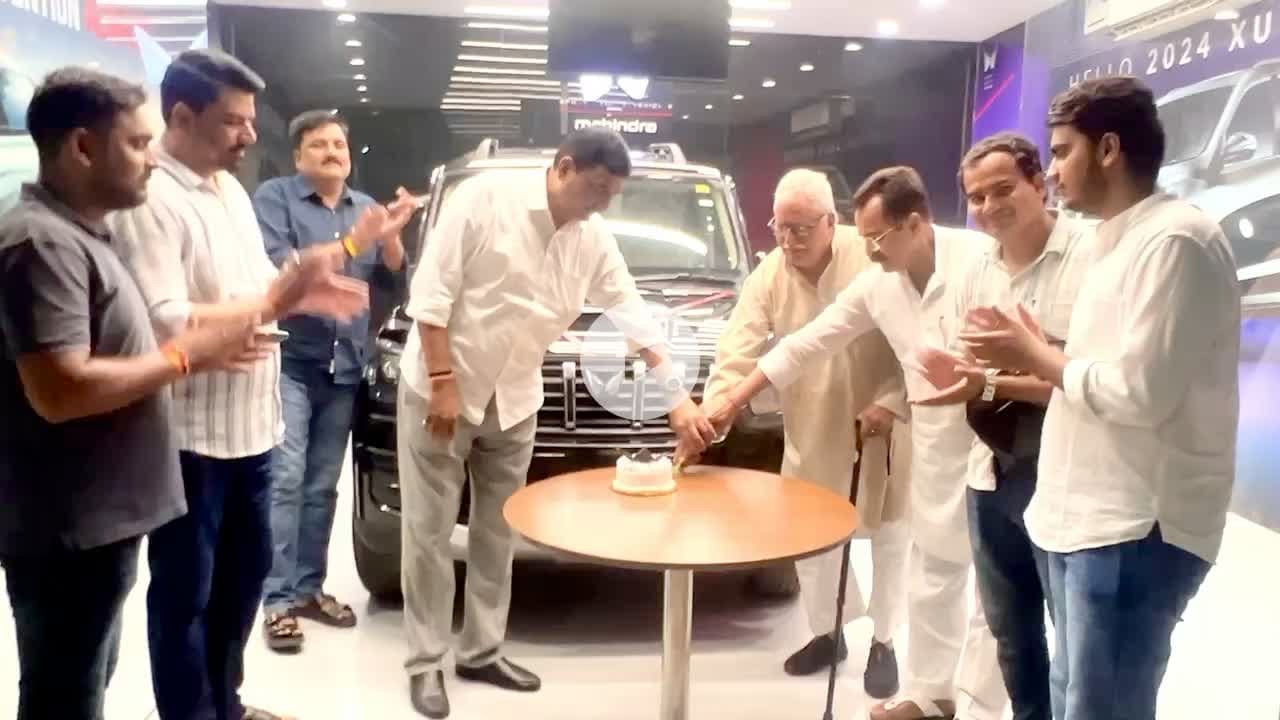 नई स्कॉर्पियो महिंद्रा
#mahindra