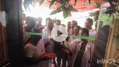 నడికూడ: నడికుడి మండలంలో పలు అభివృద్ధి కార్యక్రమాల్లో పాల్గొన్న ఎమ్మెల్యే ప్రకాష్ రెడ్డి