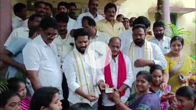 గోపాలపురం: ప్రజా పంపిణీ వ్యవస్థలో పారాదర్శకతను తీసుకొచ్చే దిశగా ప్రభుత్వం చర్యలు చేపడుతుంది : గోపాలపురం ఎమ్మెల్యే మద్దిపాటి