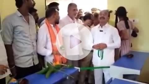 ఉప్పల్: విద్యార్థులు చదువుల్లో రాణించాలి: మల్కాజిగిరి ఎంపీ ఈటెల రాజేందర్