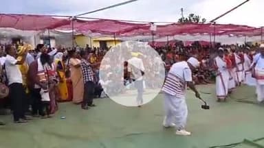 Karma Puja Guddu Karma Puja ke Shubh avsar per karykram