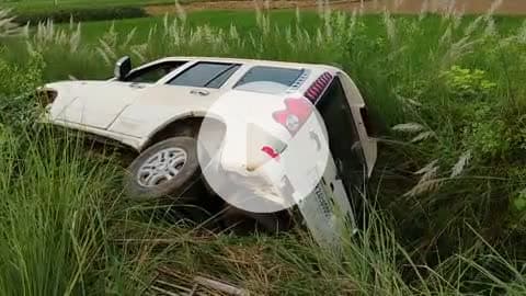 my car hadsa ho gaya hi helo